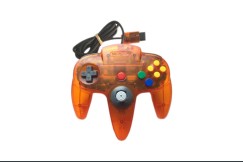 Nintendo 64 Controller [Fire Orange Special Edition] - Nintendo 64 | VideoGameX